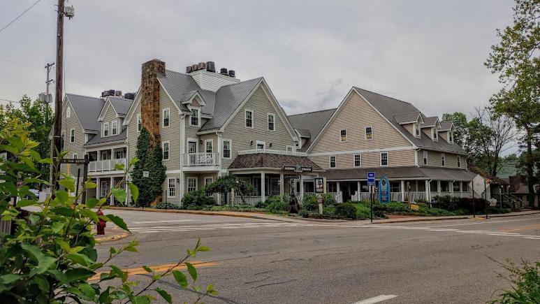 Artists Colony (Adults Only) Hotell Nashville Eksteriør bilde