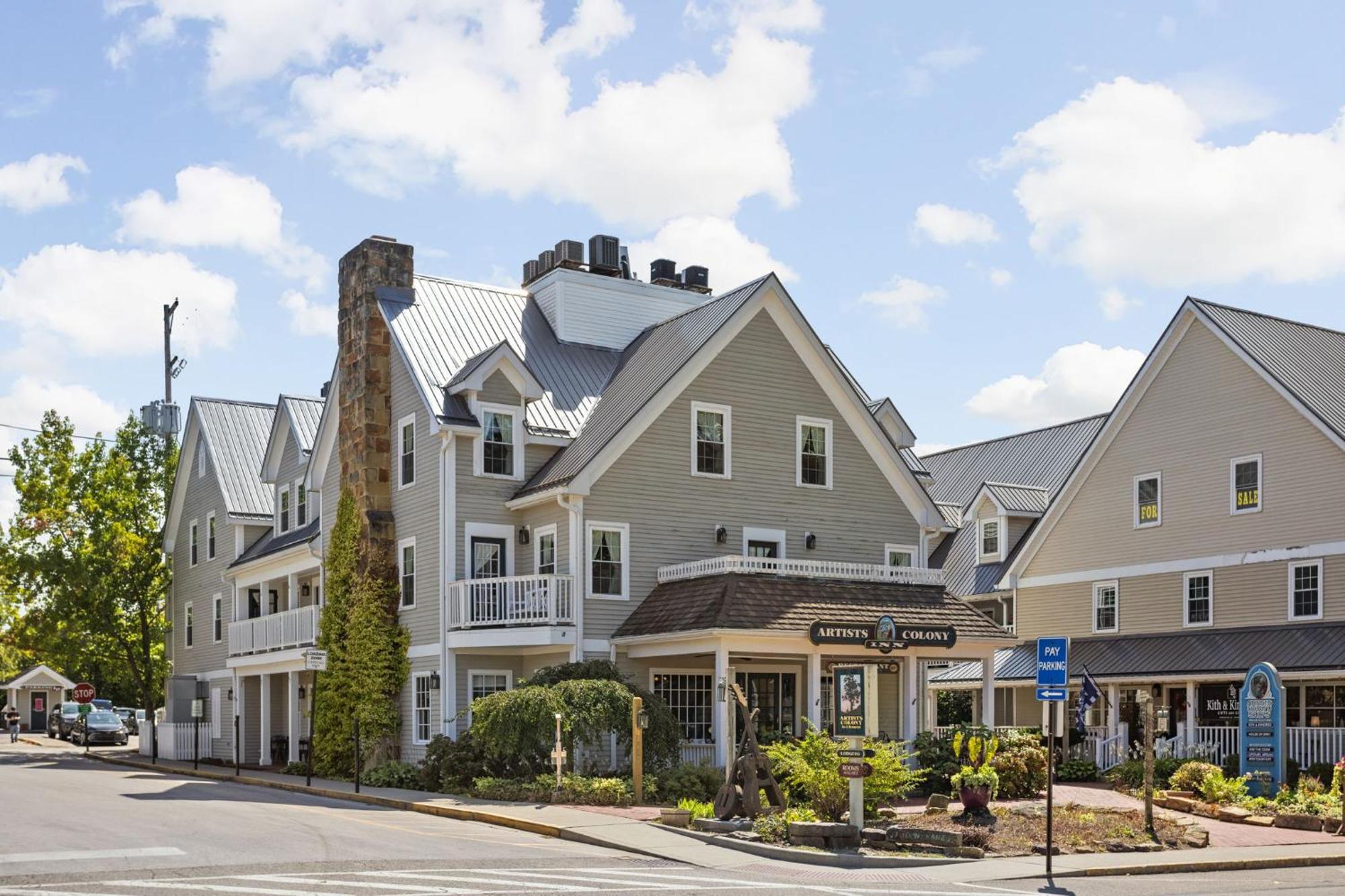 Artists Colony (Adults Only) Hotell Nashville Eksteriør bilde