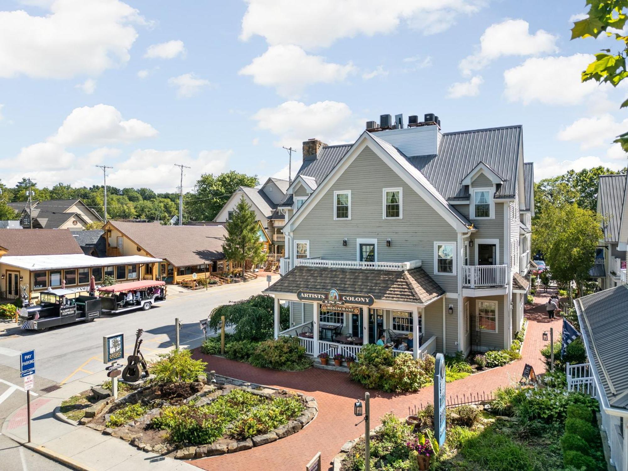 Artists Colony (Adults Only) Hotell Nashville Eksteriør bilde
