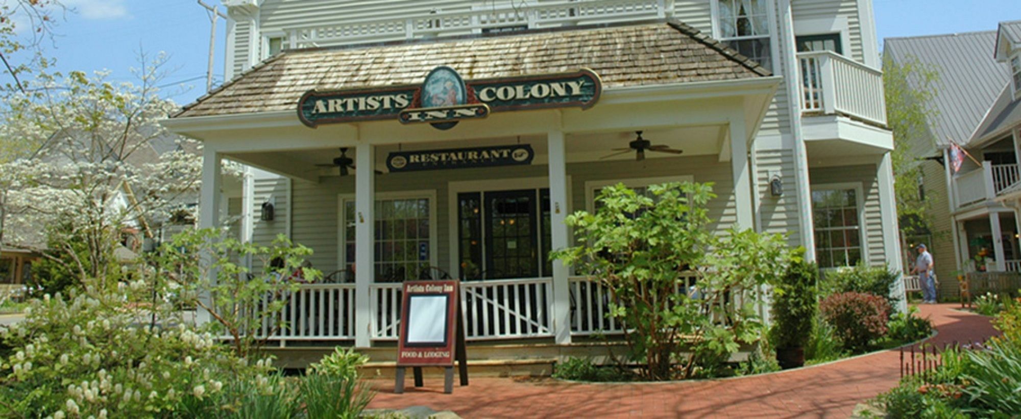 Artists Colony (Adults Only) Hotell Nashville Eksteriør bilde
